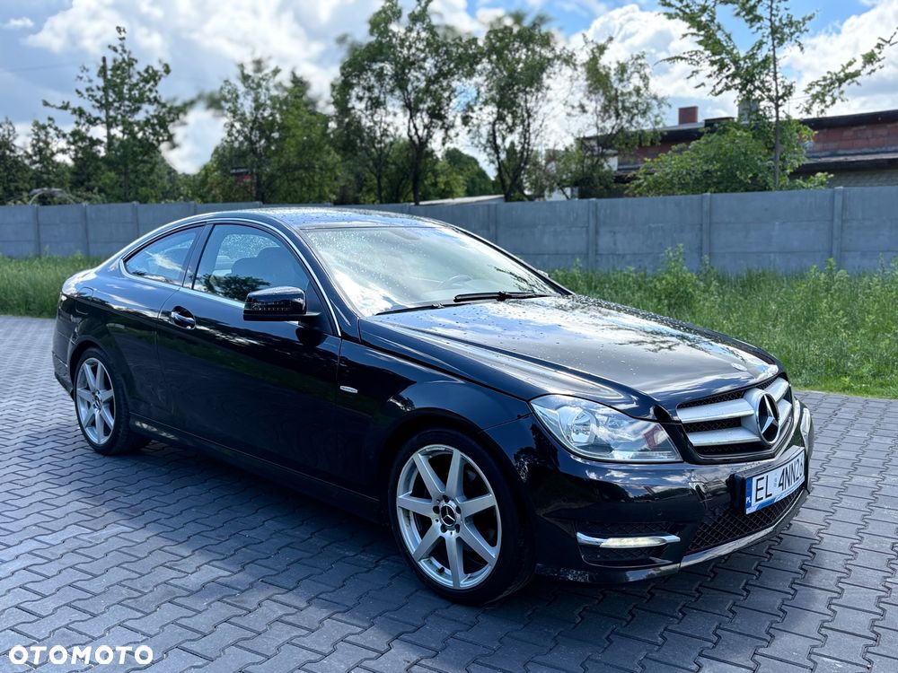 Mercedes-Benz Klasa C 200 Edition - 5