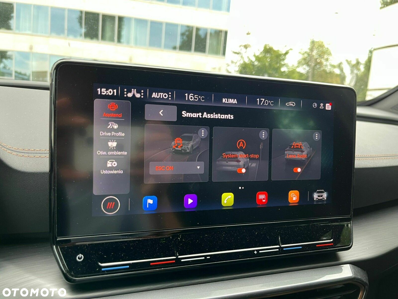 Cupra Formentor 1.5 TSI DSG - 22
