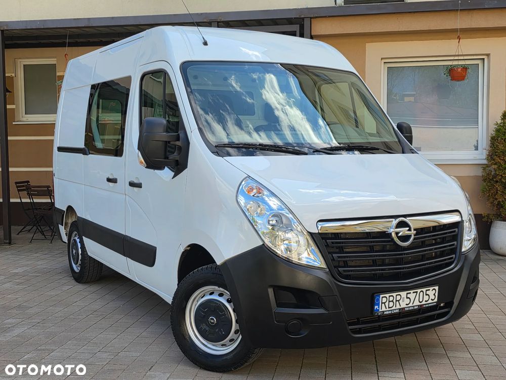 Opel MOVANO - 2