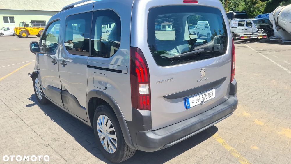 Peugeot Rifter 1.5 BlueHDI Active Pack S&S - 3