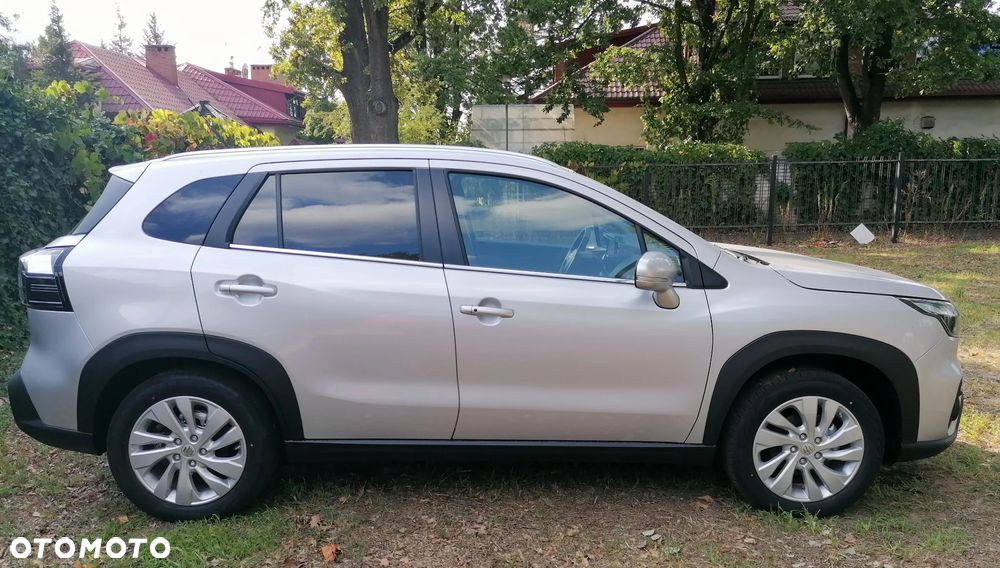 Suzuki S-Cross 1.4 BoosterJet mHEV Premium Plus SP - 2