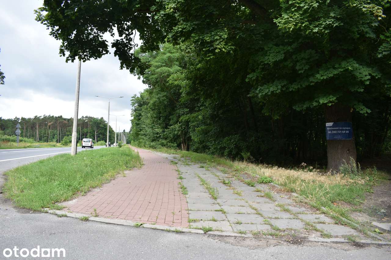 Atrakcyjna działka przemysłowa na wynajem w Rózinowie pod Włocławkiem! - Pełny obrazek: 2/8