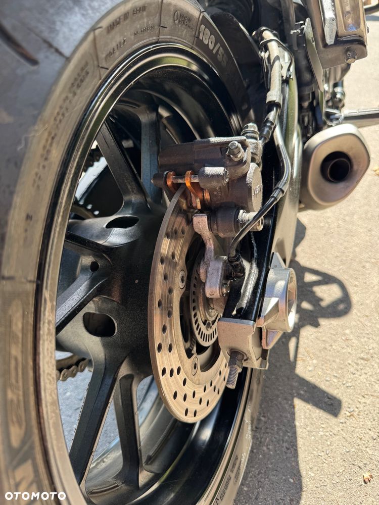 Yamaha MT - 15