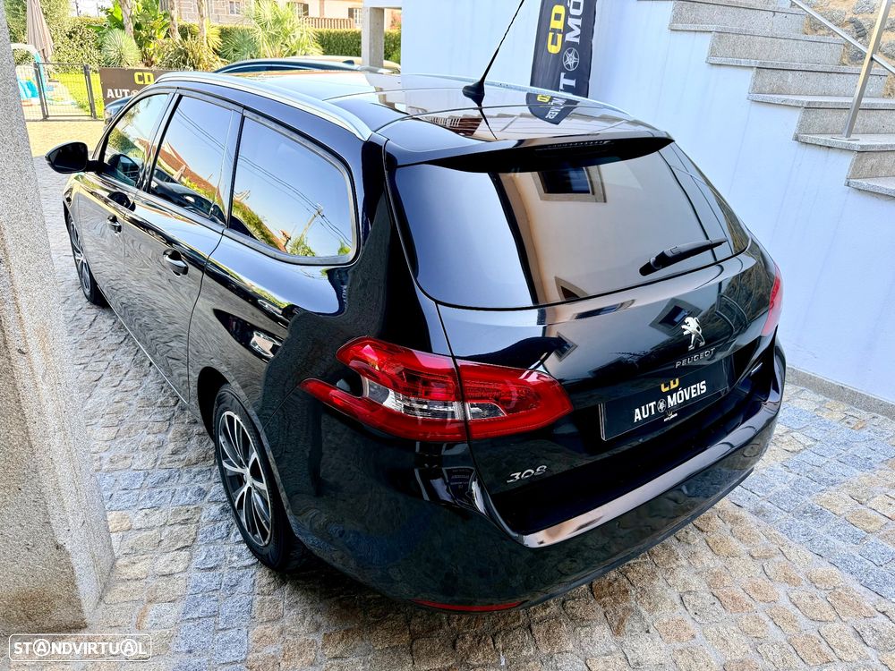Peugeot 308 SW BlueHDi 120 Stop & Start Style - 21
