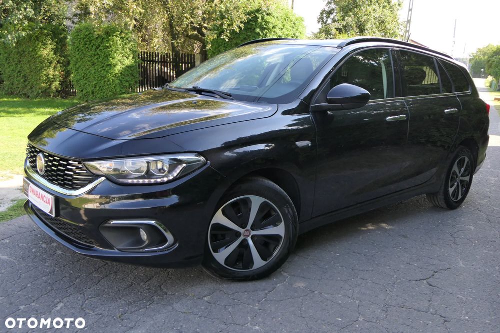 Fiat Tipo 1.6 MultiJet 16v Lounge DDCT - 7