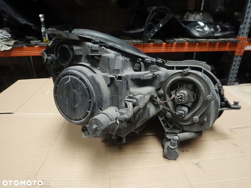 LAMPA LEWA PRZOD MERCEDES E W211 XENON KPL EUROPA - 7