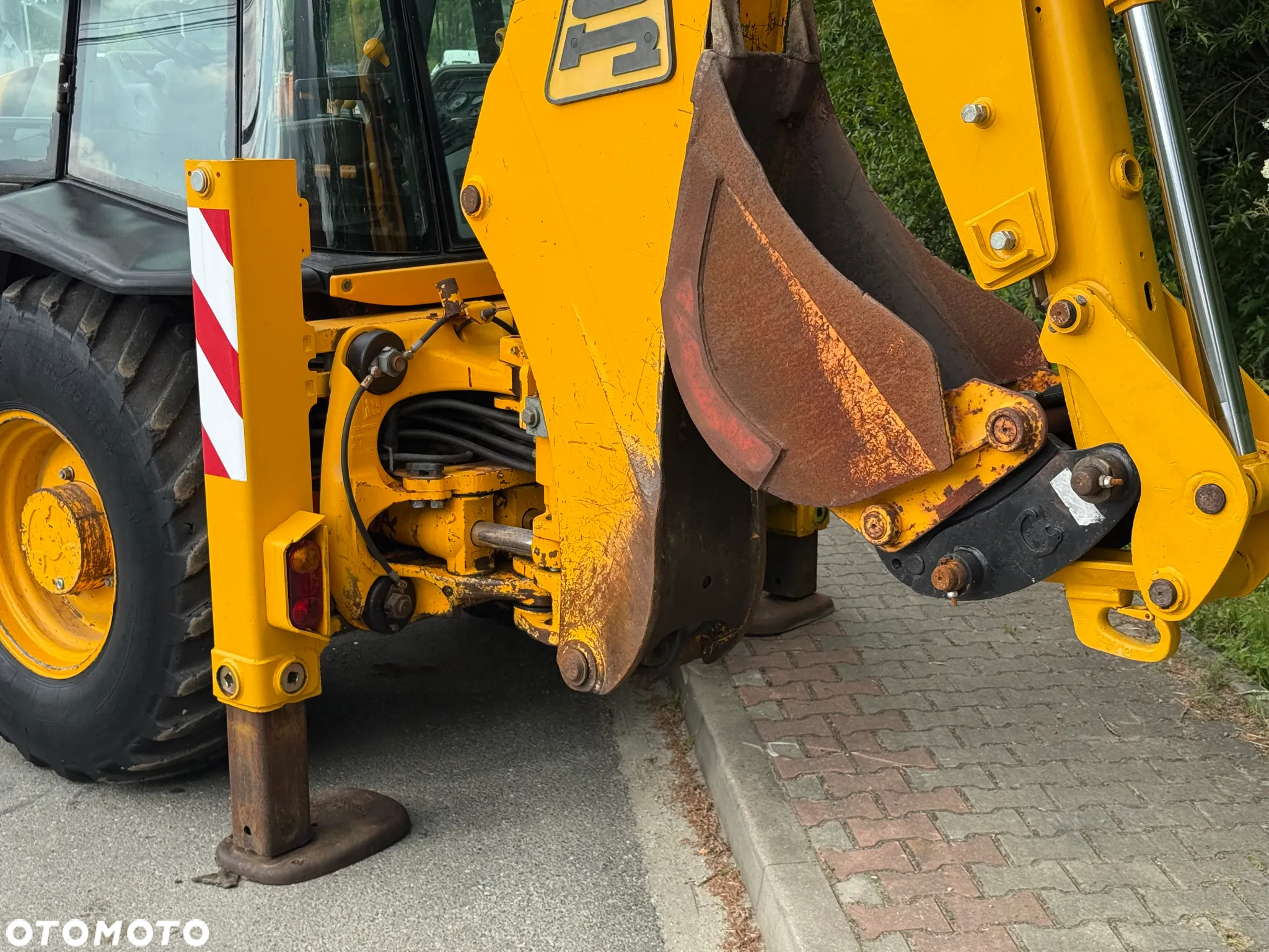 jcb * Koparko Ładowarka JCB 3CX Contractor * Bardzo Dobry Stan - 23