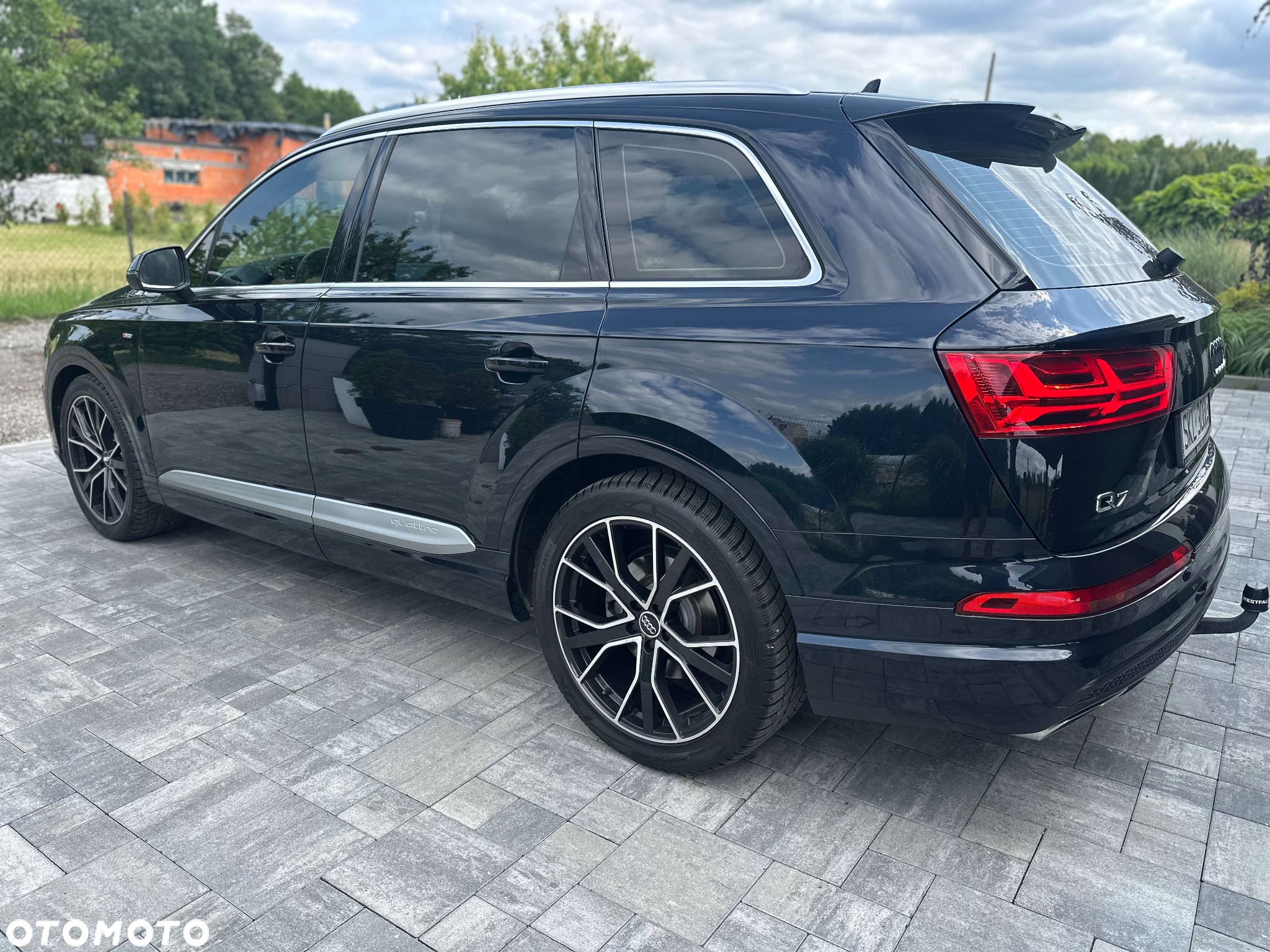 Audi Q7 3.0 TDI Quattro Tiptronic - 15