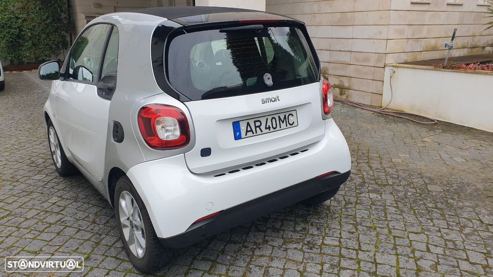 Smart ForTwo Coupé Drive Passion - 17