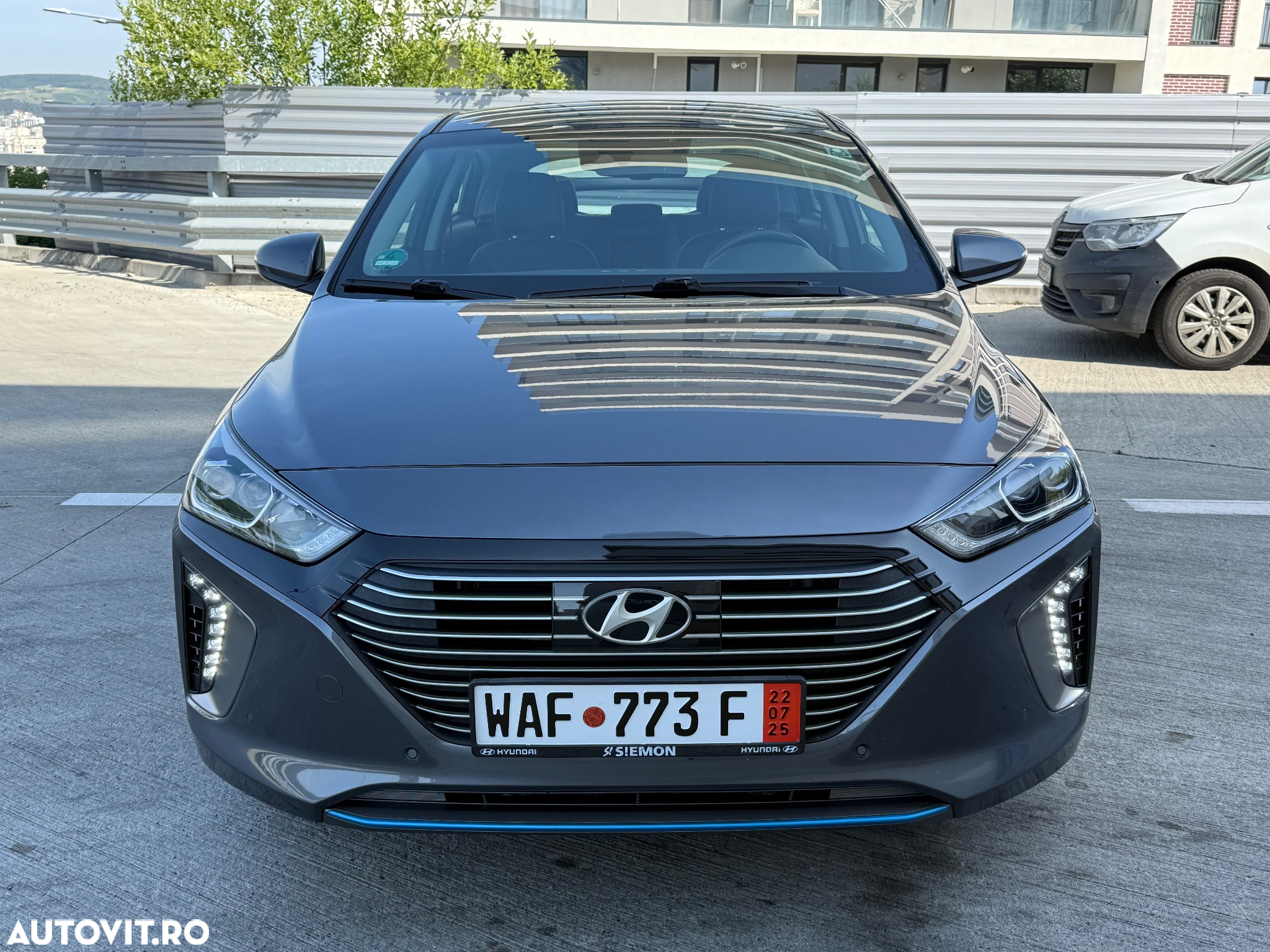 Hyundai IONIQ Plug-In Hybrid 1.6 141CP Exclusive - 18