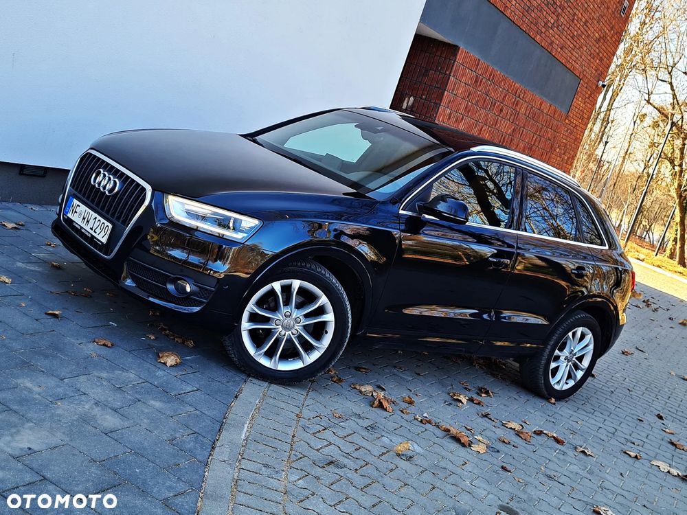 Audi Q3 2.0 TDI Quattro S tronic - 10