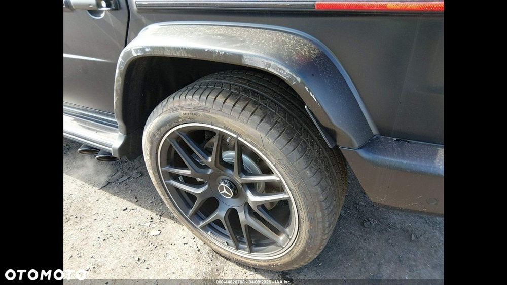 Mercedes-Benz Klasa G - 14