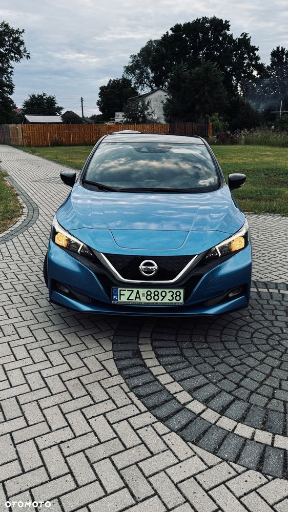 Nissan Leaf e+ 62kWh Acenta - 13
