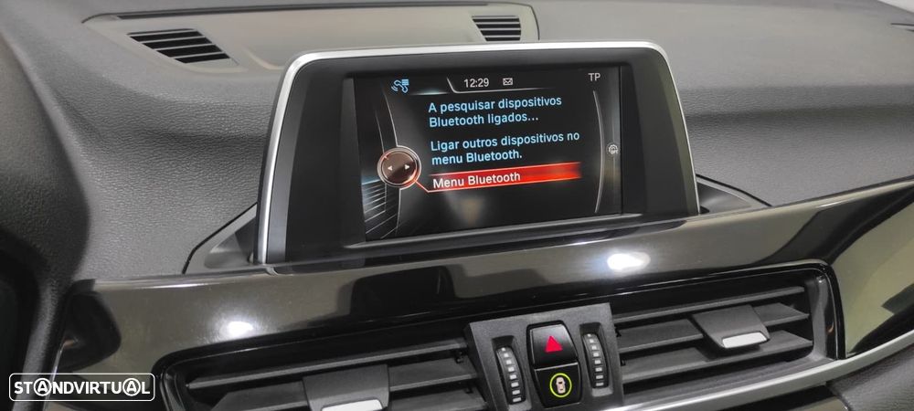 BMW X1 18 d sDrive Line Sport - 36