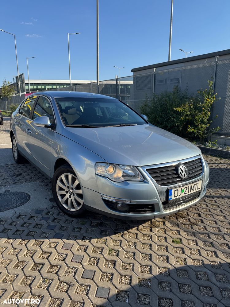 Volkswagen Passat 1.9 TDI Comfortline - 1