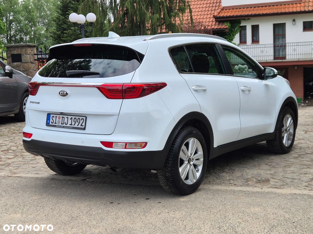 Kia Sportage 1.6 GDI L Business Line Plus 2WD - 6