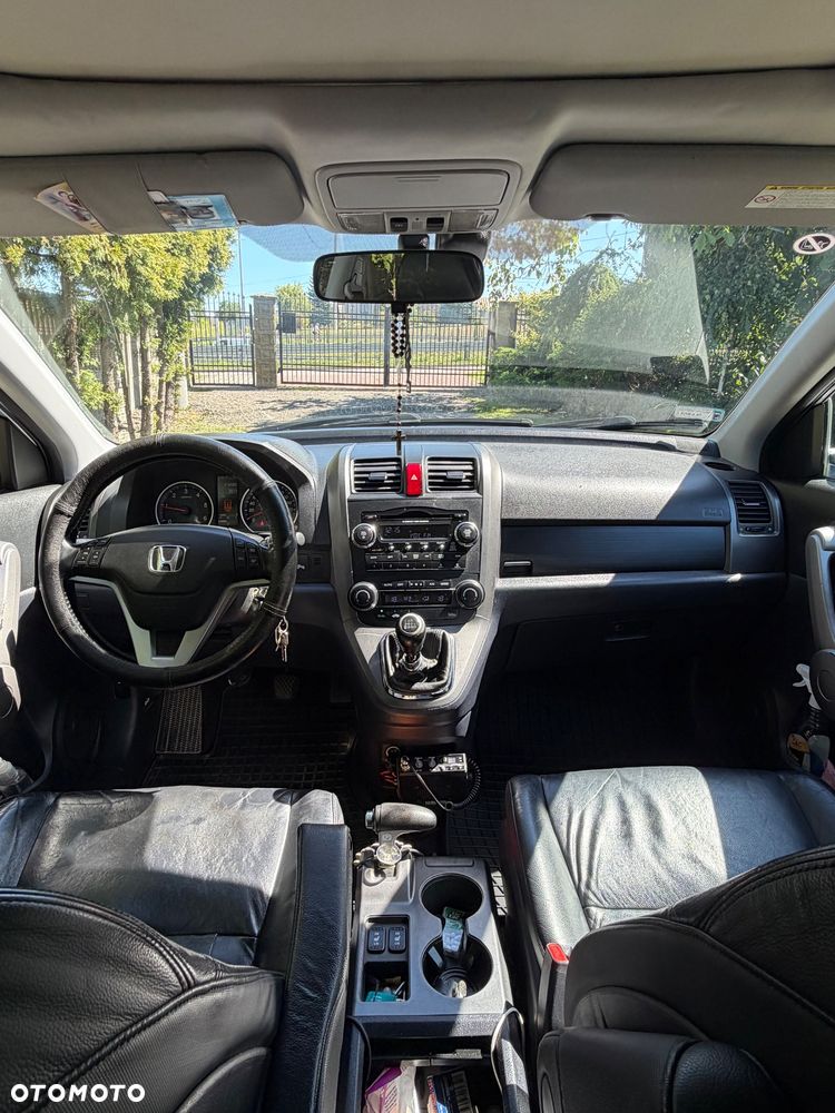 Honda CR-V 2.2i CTDi ES - 14