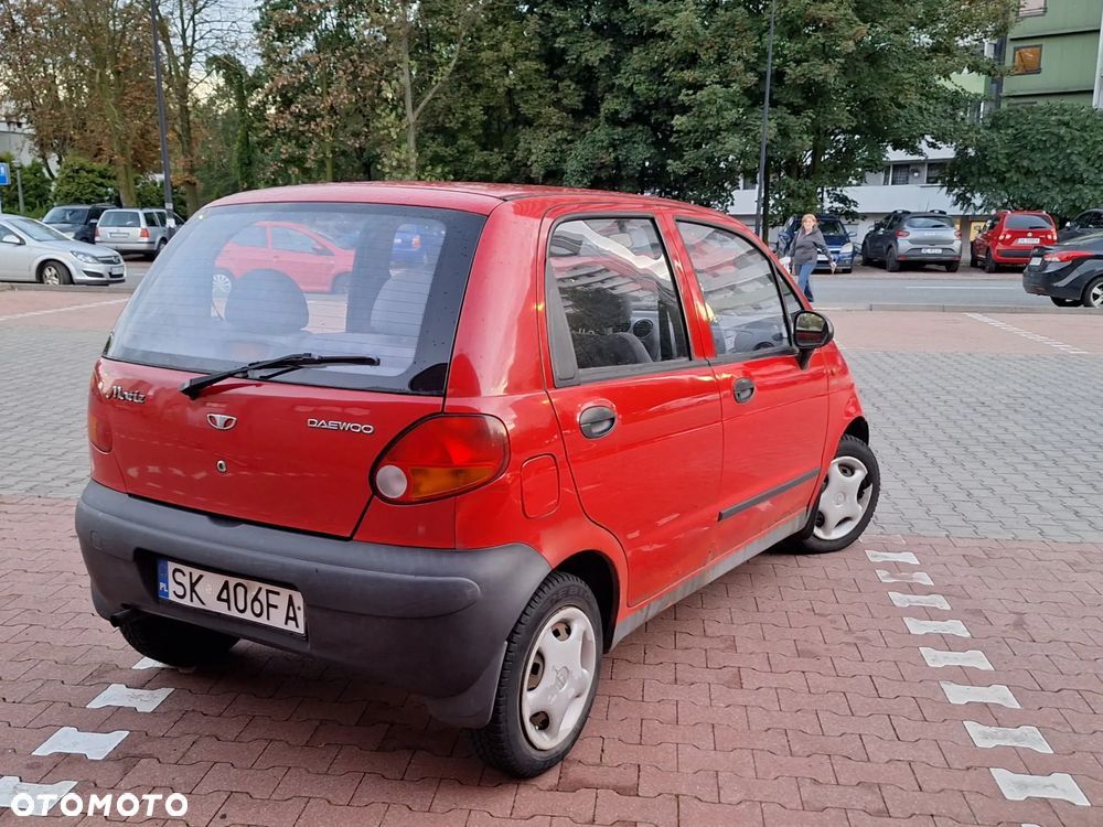 Daewoo Matiz Friend - 7