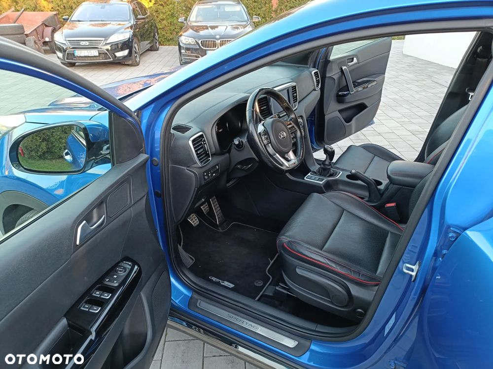 Kia Sportage - 20