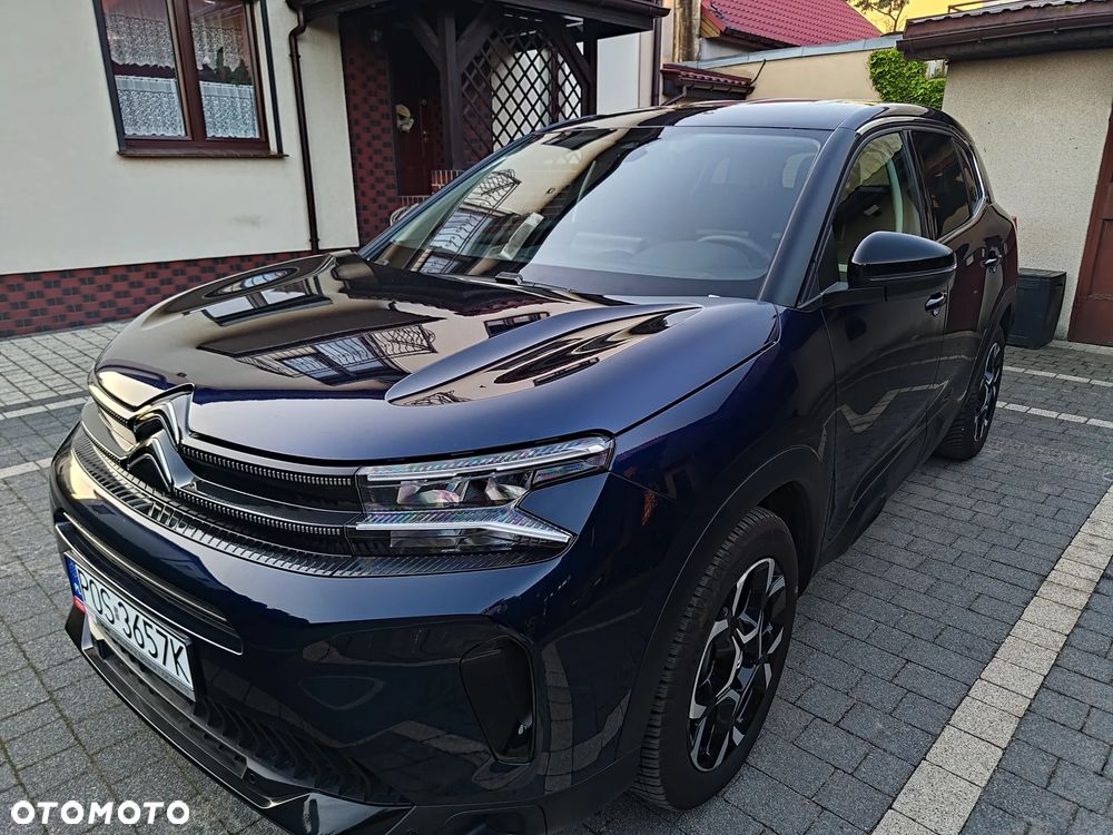 Citroën C5 Aircross Hybrid 136 ë-DSC6 PLUS - 1