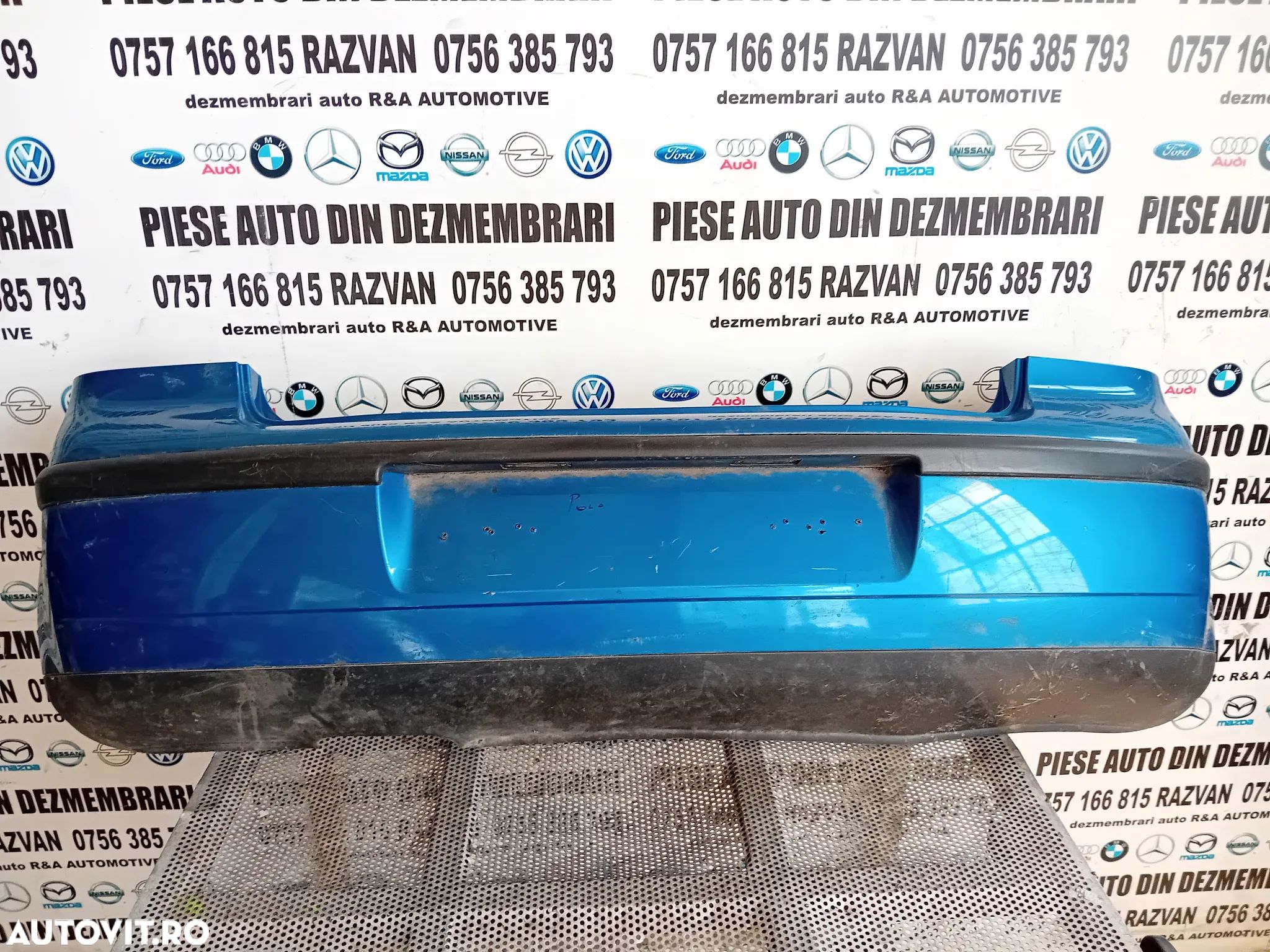 Bara Spate vw Polo 9N 2002-2009 LICHIDARE STOC - 1