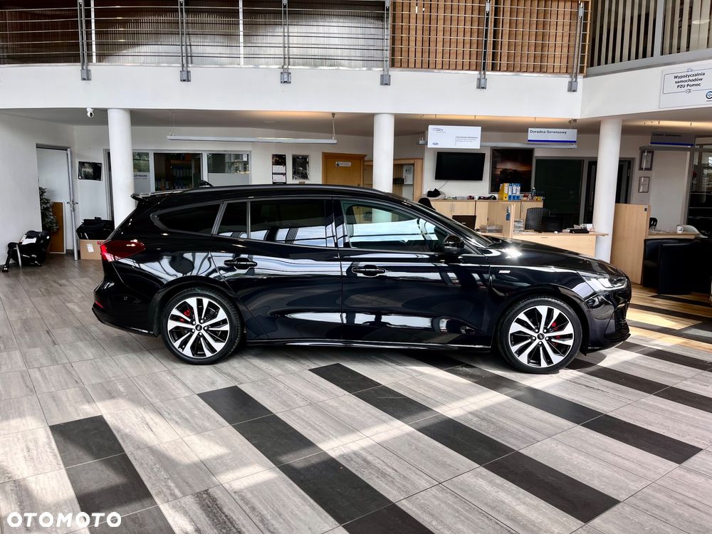Ford Focus 1.0 EcoBoost Hybrid ST-LINE X - 7