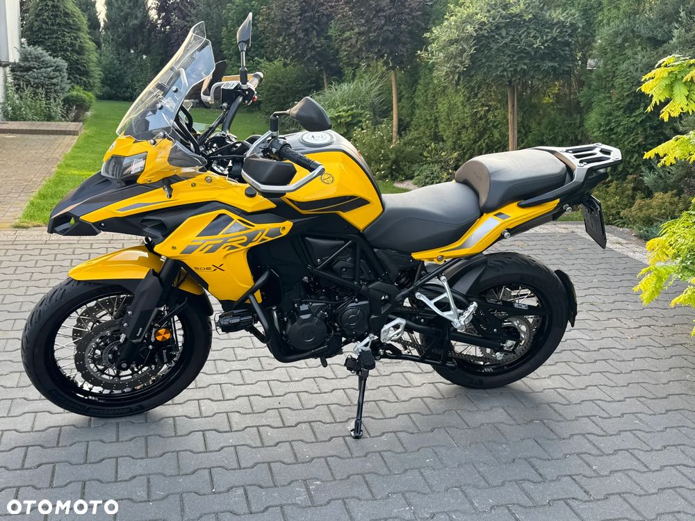 Benelli TRK 502X - 10