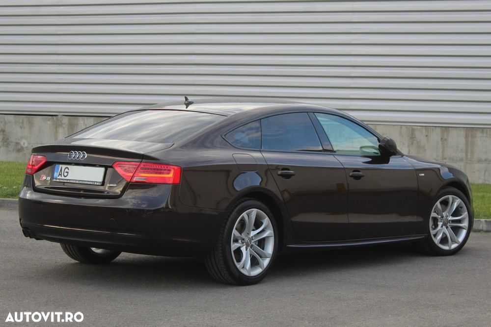 Audi A5 ack 3.0 TDI quattro Stronic - 4