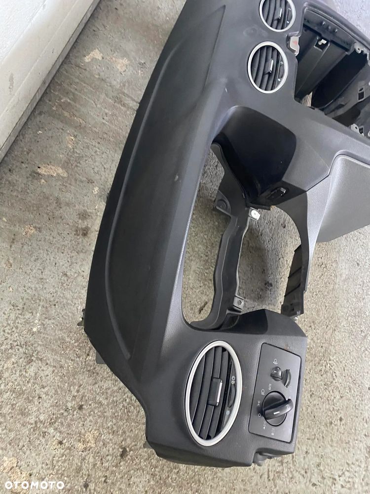 FORD FOCUS MK2 LIFT DESKA ROZDZIELCZA AIRBAG - 4