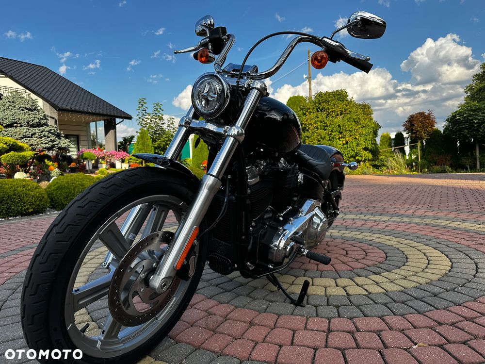 Harley-Davidson Softail - 12