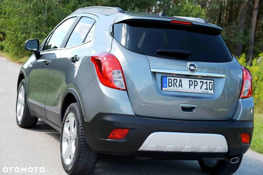 Opel Mokka 1.4 T Cosmo S&S 4x4 - 5