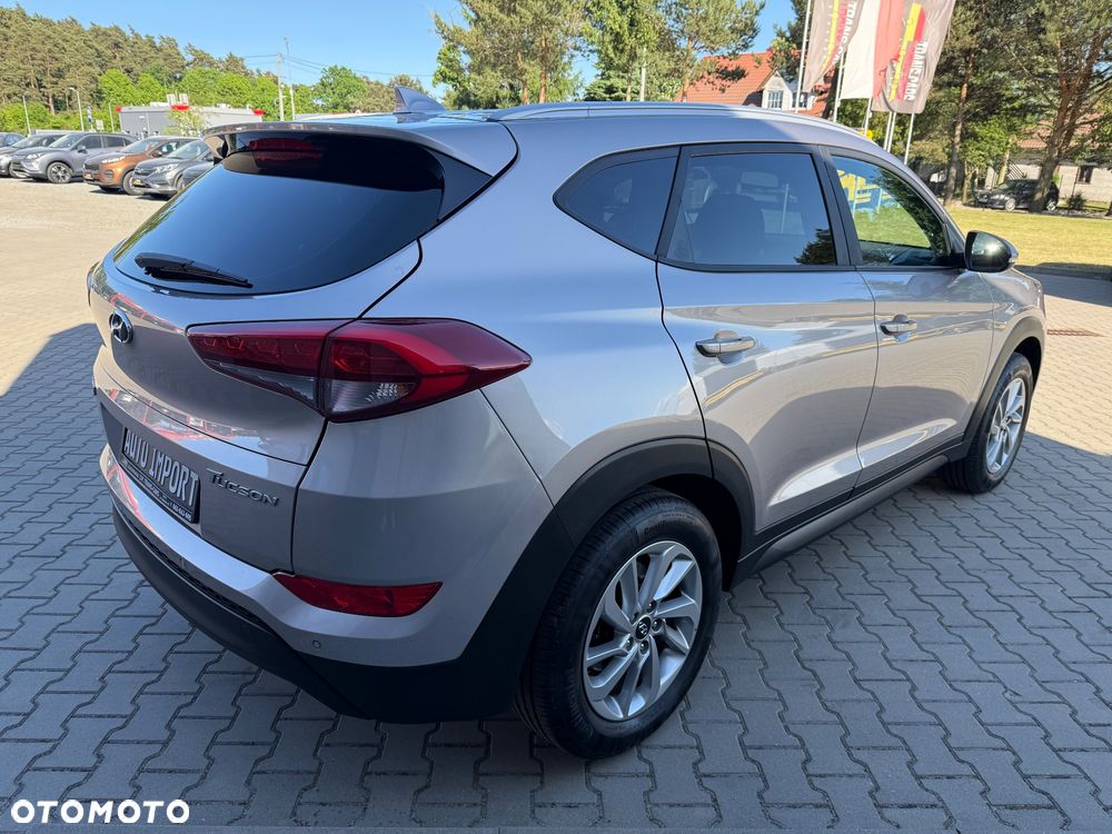 Hyundai Tucson 1.6 GDi 2WD Style - 10