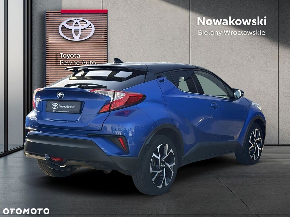 Toyota C-HR 1.2 T Dynamic - 29