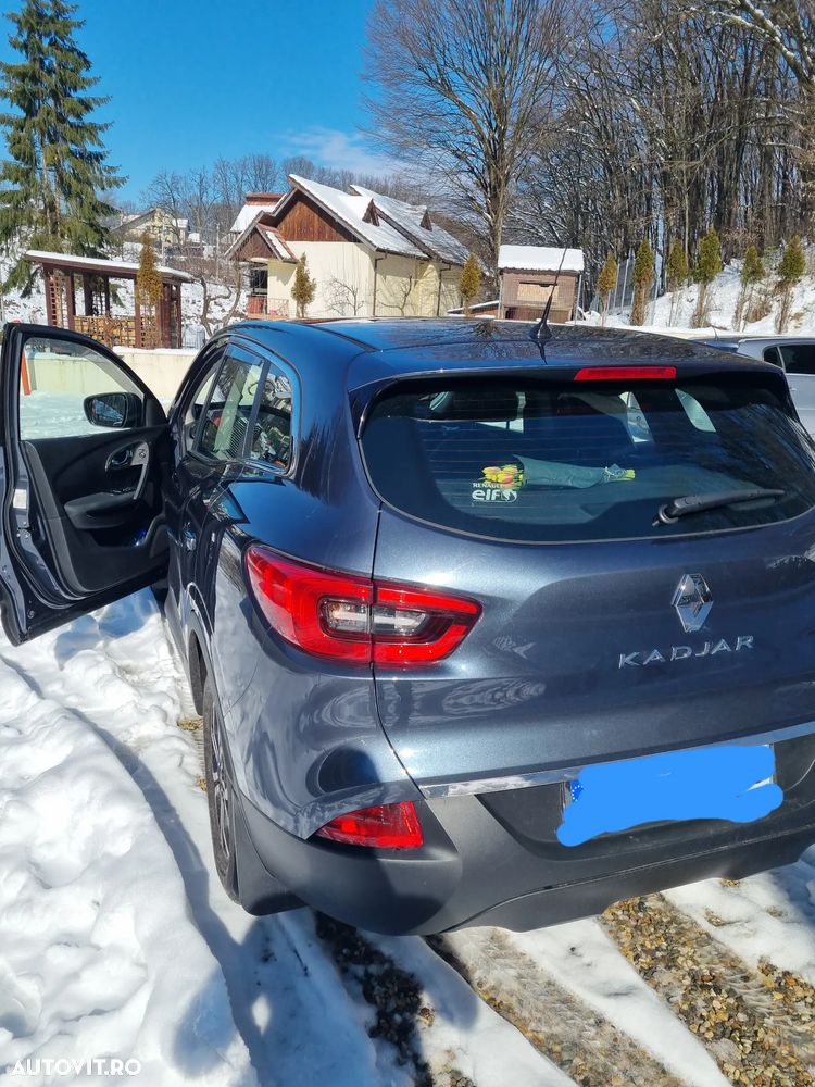 Renault Kadjar 1.2 TCe Life - 2