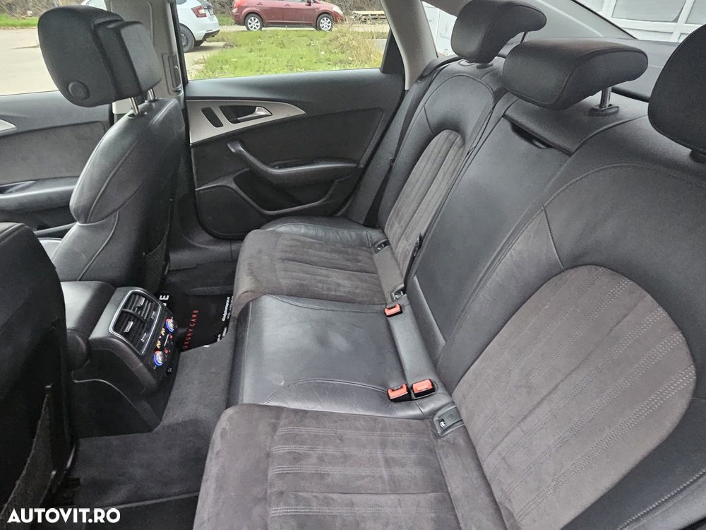 Audi A6 Avant 3.0 TDI quattro S tronic - 16