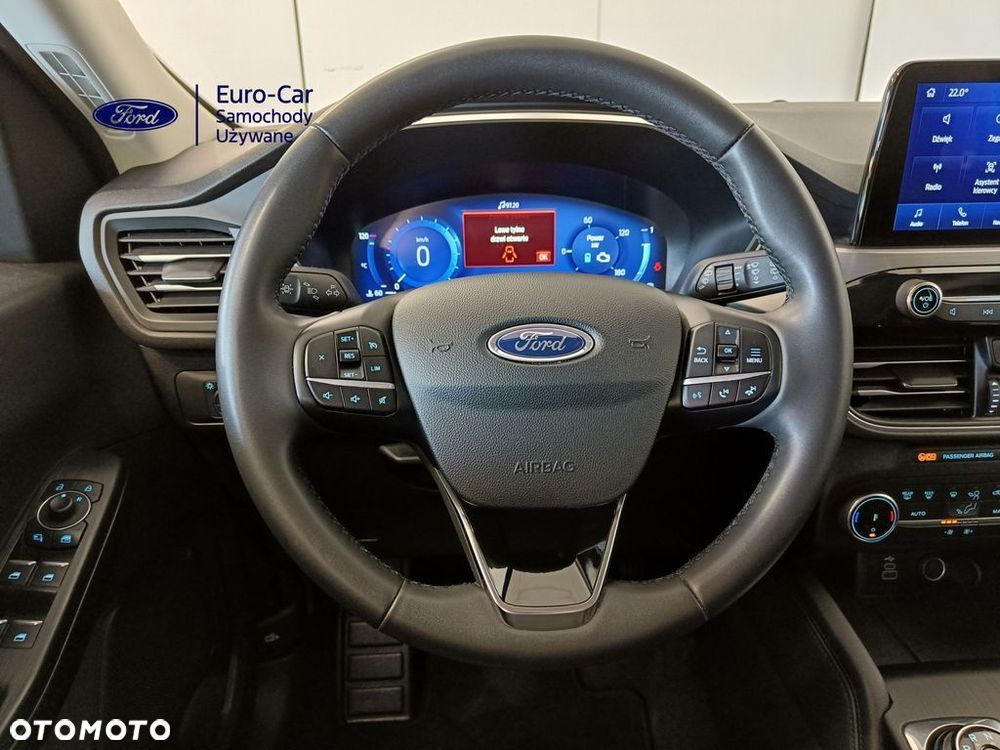 Ford Kuga 2.5 Duratec FHEV TITANIUM - 17