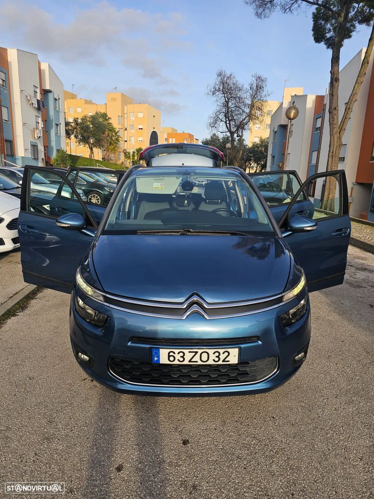 Citroën C4 Grand Picasso - 11