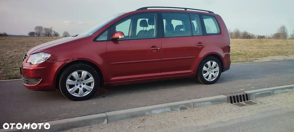 Volkswagen Touran 1.9 TDI United - 17