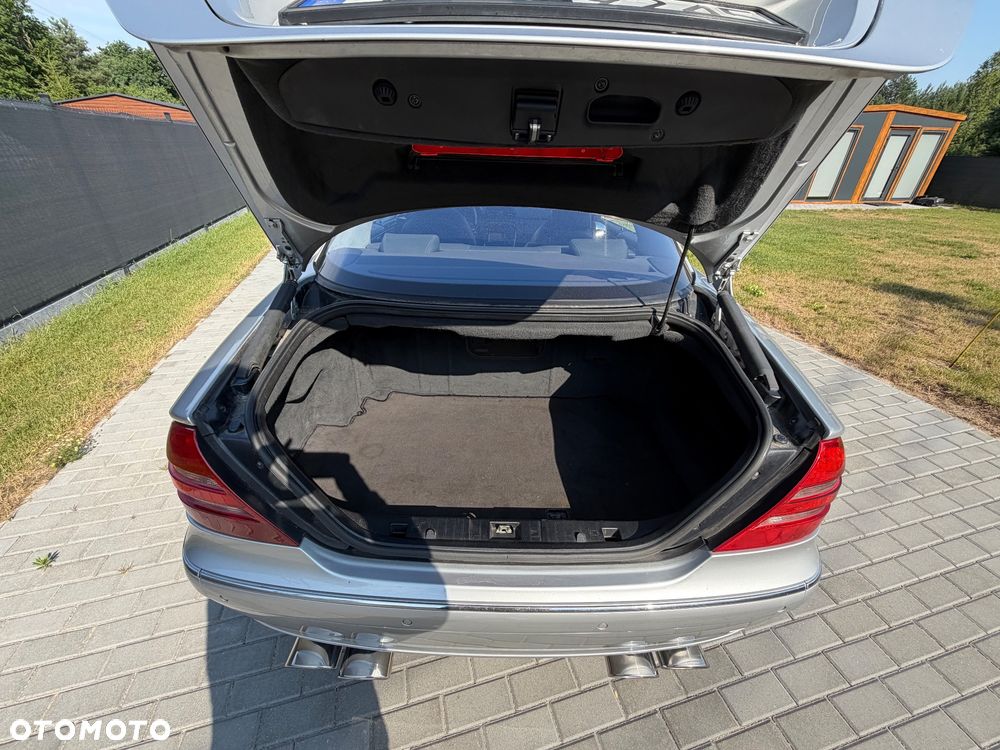 Mercedes-Benz CL - 9