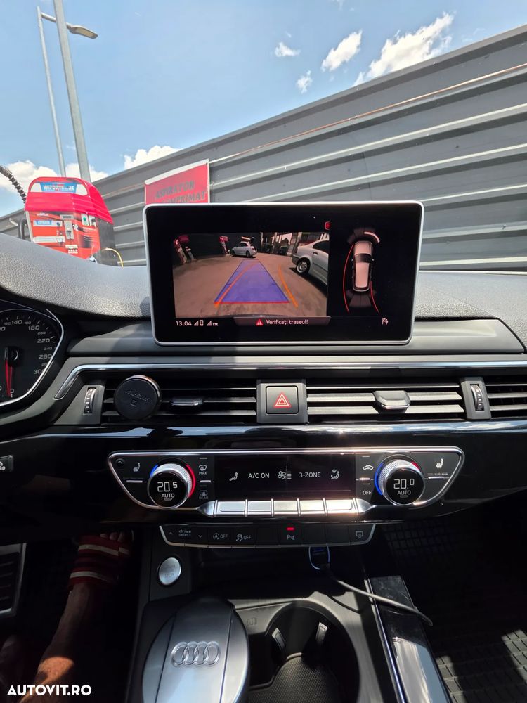 Audi A4 2.0 TDI S tronic Sport - 7