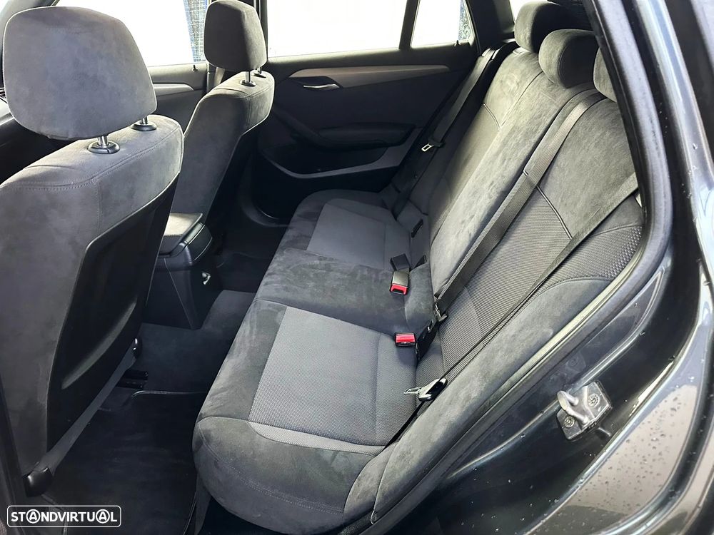 BMW X1 18 d sDrive Pack M - 16