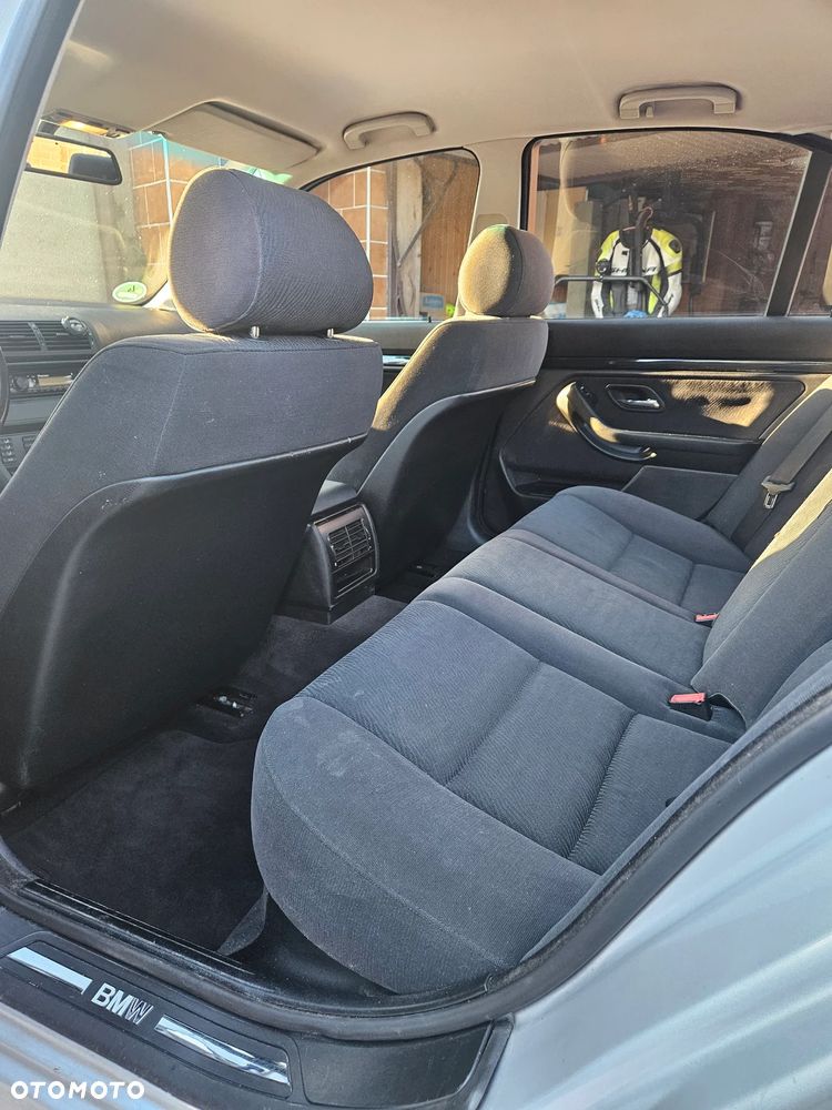 BMW Seria 5 - 20