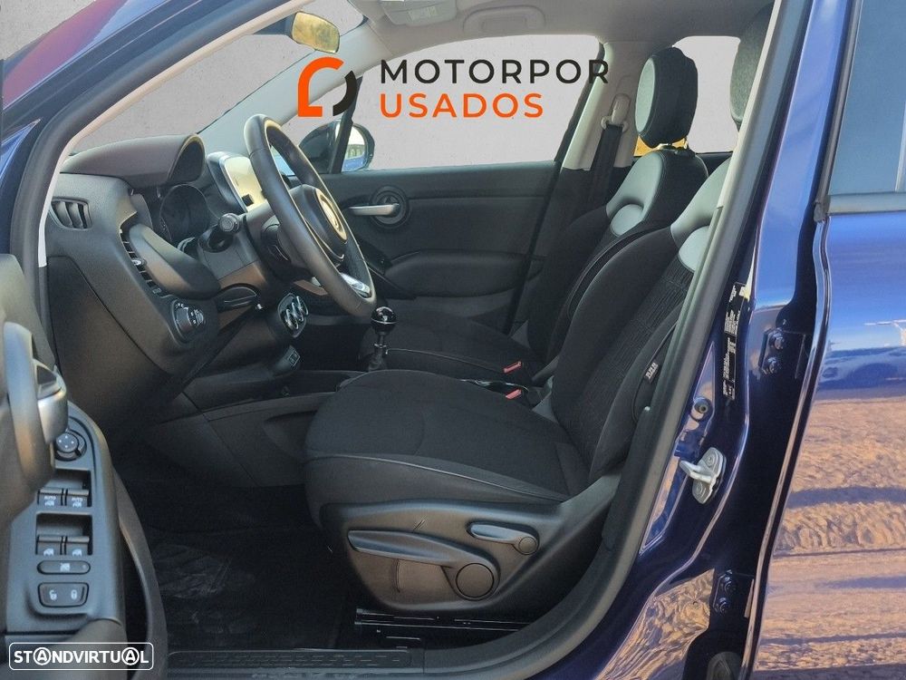 Fiat 500X 1.3 MJ — fotografia 9