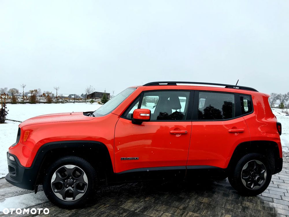 Jeep Renegade 1.4 MultiAir Longitude - 26