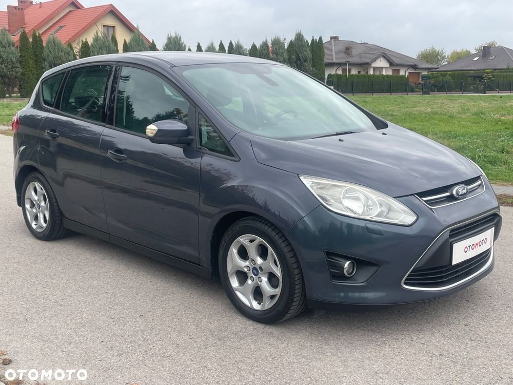 Ford C-MAX 1.6 TDCi Titanium - 29