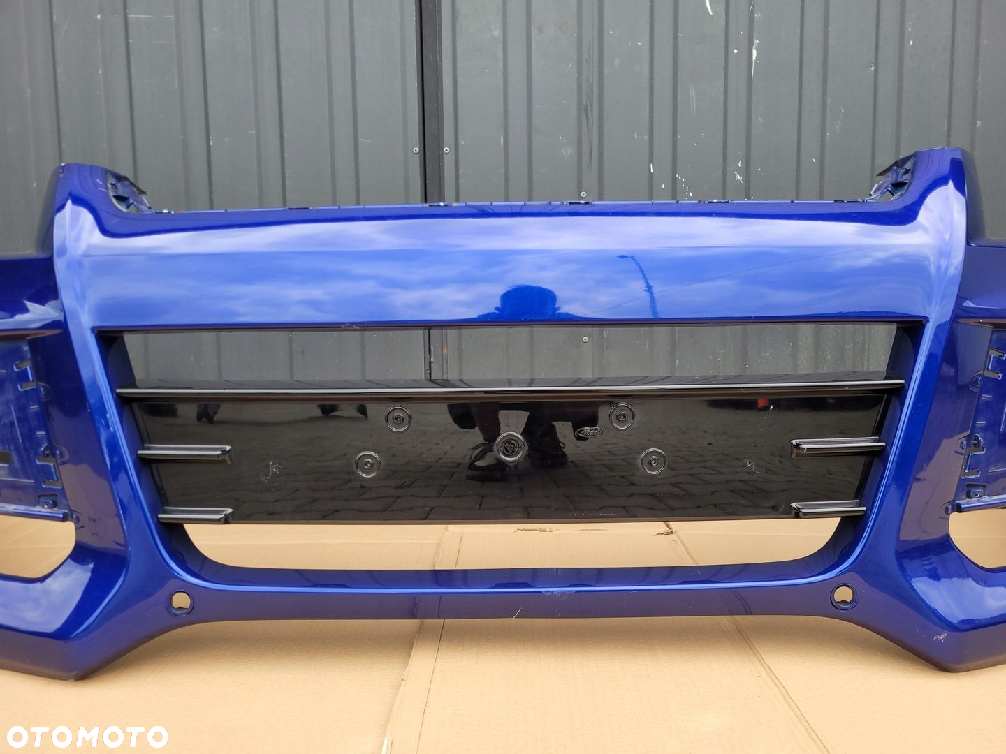 ZDERZAK PRZÓD PRZEDNI FORD KUGA MK2 - 5