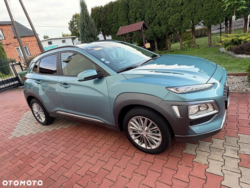 Hyundai Kona - 8