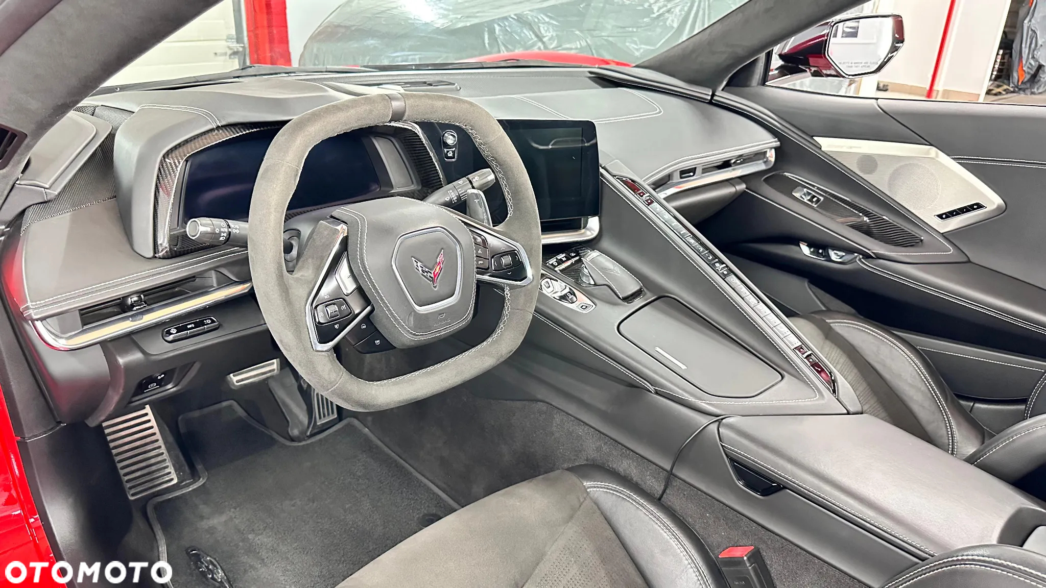 Chevrolet Corvette Stingray 3LT 6.2 V8 Automatik - 15
