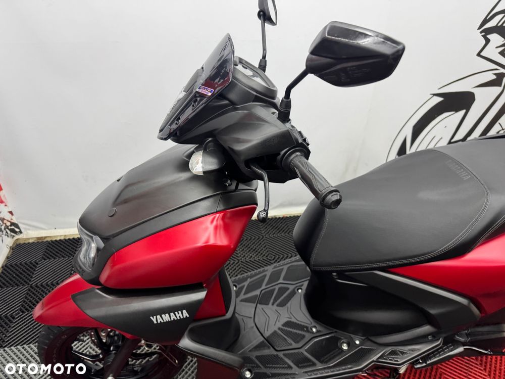 Yamaha RZ - 11