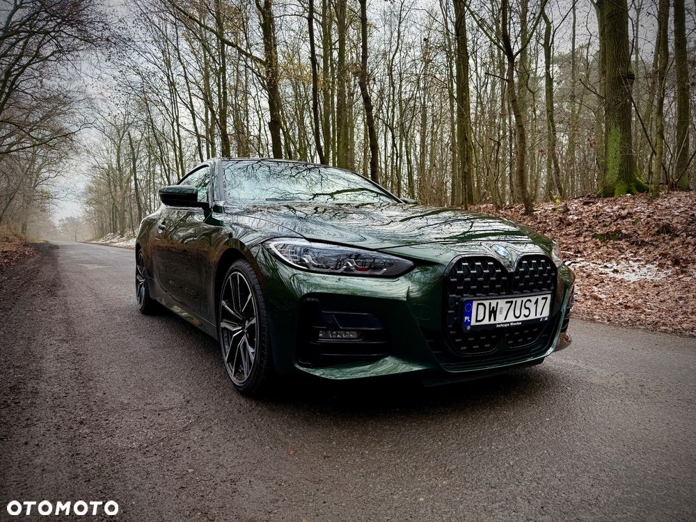 BMW Seria 4 420i - 5